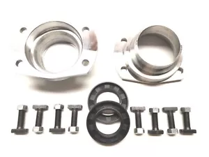SCW Axle Housing Ends Suit Big Ford (Late Style) Differentials 9 Inch Diff - Picture 1 of 8