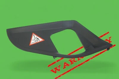 11-16 bmw f10 535i 528i 550i pasajero delantero derecho embellecedor protector acceso Foto 1 de 4