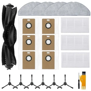 For Tapo RV20 Max Plus Robot Vacuum Cleaner Accessories Replacement Kit - Picture 1 of 16