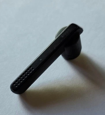 DEFECTIVE Original Black on Black Jabra Talk 45 Wireless Headset  - NO POWER - Image 1 of 4