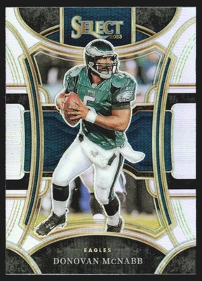 2023 Panini Select Suite Level Silver Prizm Donovan McNabb #478 GS1 - Image 1 of 2