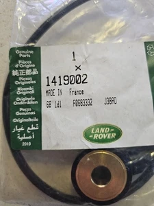NEW GENUINE RANGE ROVER SPORT L320 KNOCK SENSOR 3.6TDV8 AJD LION 6H4Q12A699AB - Picture 1 of 15