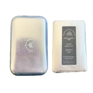 ATKINSONS - DIE KOLONIALISTEN Myrrhe & Myrrhe Duftseife - Bild 1 von 4