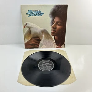 Michael Jackson The Best Of Michael Jackson Vinyl LP Compilation Album STMR 9009 - Picture 1 of 22