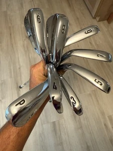 Callaway Apex MB 18’ 3-PW, Steel Project X Rifle 6.5 Shafts - Picture 1 of 18