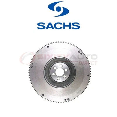SACHS Clutch Flywheel for 1972-1995 Toyota Pickup 2.0L 2.2L 2.4L L4 - mt Foto 1 de 4