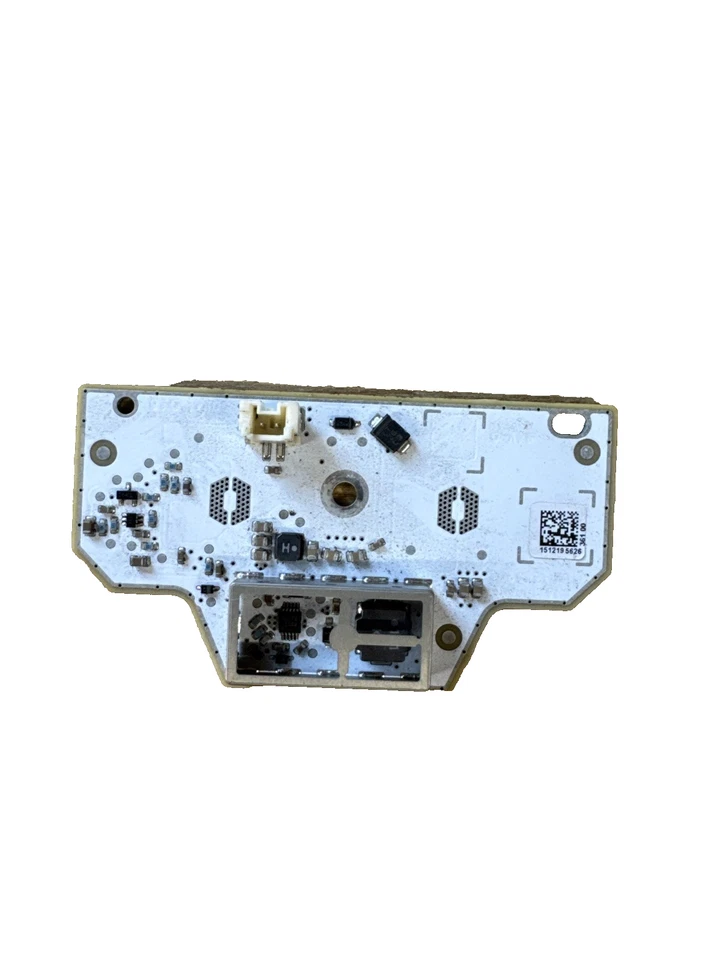 Faro diurno LED derecho gasolina Renault Clio V 2020 10650733R2 74kW GENUINO Foto 1 de 3