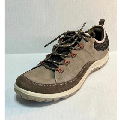 Zapatos bajos para mujer ECCO Aspina de arcilla oscura gris cálido 41/10-10,5 EE. UU. Foto 1 de 4