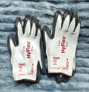 Ansell HyFlex 11-735, Gr.9, Schnittschutz, Mechaniker Handschuhe, 2 Paar - Bild 1 von 2