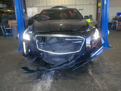 Rear View Mirror Without Full Video Display Fits 16-19 CTS 1038667 - Image 1 of 4