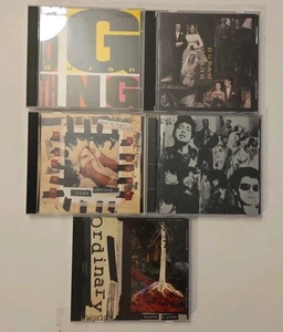 Duran Duran CD LOT (5) ~ Big Thing Come Undone Thank You Ordinary Workd - Foto 1 di 15