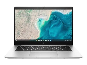 HP Elite c640 G3 14" FHD IPS Intel Core i7-1265U 1.8 GHz 16GB 64GB eMMC Chrome - Picture 1 of 6