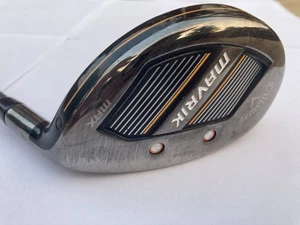 Callaway Mavrik Max 3-19* Hybrid Stiff Flex Right Catalyst 6.0 Graphite - Picture 1 of 6