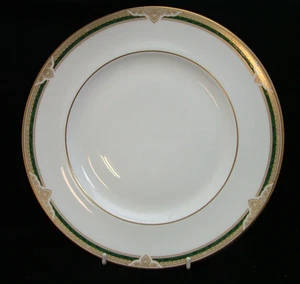 ROYAL DOULTON  FORSYTH  H 5197  10 1/2" DINNER PLATE BONE CHINA - Picture 1 of 2