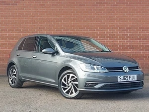 2019 Volkswagen Golf 1.6 TDI Match 5dr Hatchback Diesel Manual - Picture 1 of 19