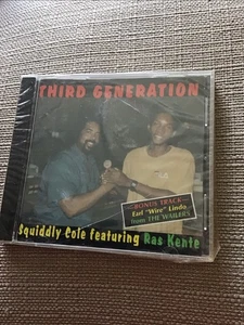 Third Generation Squiddly Cole Reggae-CD - Picture 1 of 2