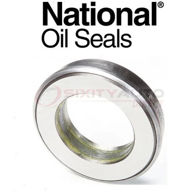 National Clutch Release Bearing for 1967-1968 Dodge A108 Van - Transmission vw Foto 1 de 4