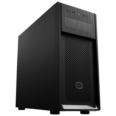 Cooler Master Case Elite 500 ODD Midi Tower ATX Nero 7 slot espansivi - Immagine 1 di 3