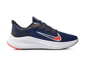 CJ0291-400 Nike Zoom Winflo 7 Hombre Zapatillas Deporte Correr Azul - Imagen 1 de 8