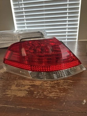 BMW SERIE 7 750i E65 2006-2008 luz trasera izquierda exterior OEM Foto 1 de 4