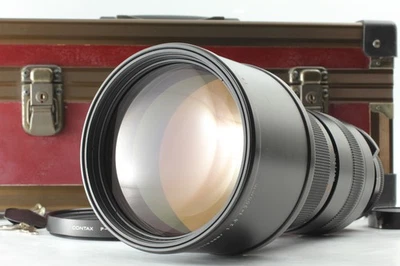 [SUPER RARE!! MINT IN BOX] Contax Tele-Apotessar T* 300mm f/2.8 AEG From JAPAN - Image 1 of 4