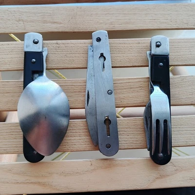 Pocket knife STIZ Moskow made in USSR - Image 1 of 4