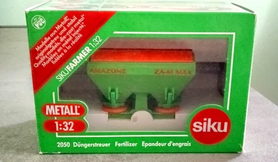 Siku 1:32 - 2050 - AMAZONE. Spandiconcime portato - Immagine 1 di 3