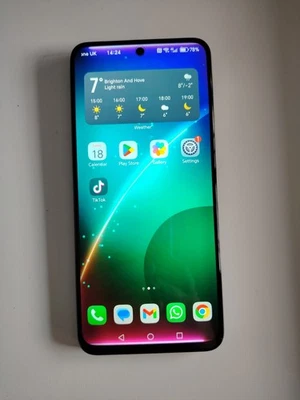 Honor 200 Smart 5G 256GB Forest Green 6.8" Dual SIM 50MP SIM Free  - Image 1 of 4