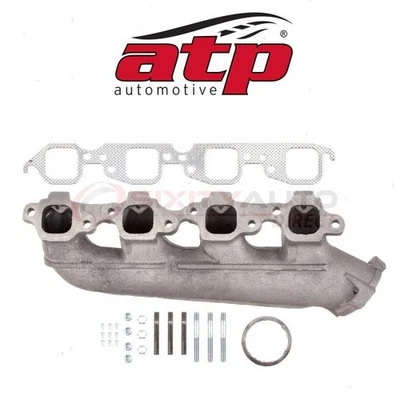 ATP Right Exhaust Manifold for 1970-1973 Chevrolet P20 Van - Manifolds  hv - Image 1 of 4