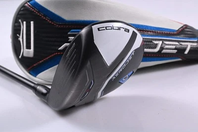 Left Hand Cobra Aerojet #3 Wood / 15 Degree / Stiff Flex UST Mamiya Helium 5 - Image 1 of 4