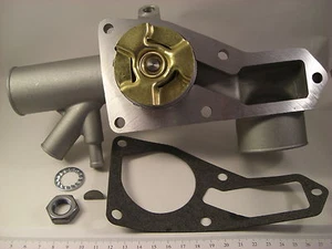 Wasserpumpe Peugeot 504 Benzin Lüfter nicht abnehmbar 2.376.843->3.061.637 - Bild 1 von 1