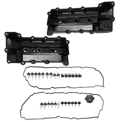 Camshaft Valve Cover for Dodge Avenger Charger Chrysler 300 V6 2.7L 2007-2010 - Image 1 of 4