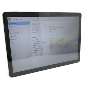10.5" Microsoft Surface Go 3 1926 Tablet i3-10100Y 128GB SSD 8GB RAM - No OS - Afbeelding 1 van 15