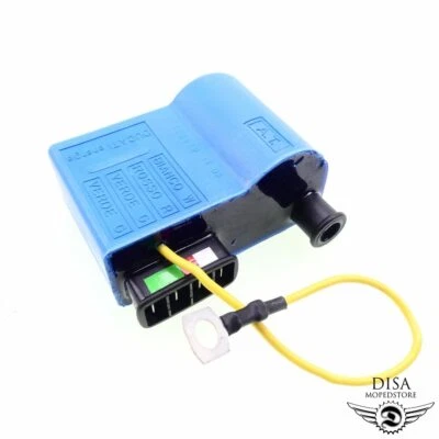 CDI Zündbox Zündspule Ducati Original für Piaggio Vespa APE PK PX Cosa - Bild 1 von 3