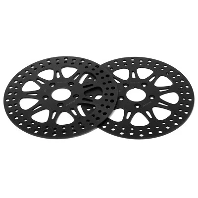 292mm Bremsscheiben vorne für Harley Dyna FXLR Low Rider FXDL Super Glide FXD - Bild 1 von 4