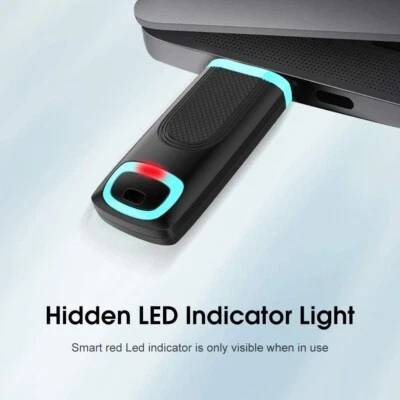 Chiavetta USB 3.0 128GB, Penna USB 128 GB con Indicatore LED, Pen Drive - Immagine 1 di 4