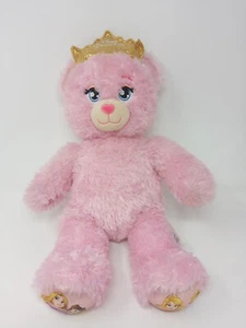 Build a Bear Disney Princess Rapunzel Belle Cinderella Light up Crown 18” BABW - Picture 1 of 2