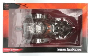 D&D Icons of the Realms 73940 Infernal Warmachine (Descent Into Avernus) WizKids - Picture 1 of 4
