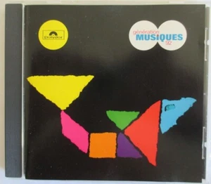 KHEOPS (IAM) - AU P'TIT BONHEUR - SARA MANDIANO - MC SOLAAR - CD PROMO "RFI" - Picture 1 of 2