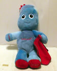 12" BABY ACTIVITY SOFT TOY IGGLE PIGGLE IN THE NIGHT GARDEN SQUEAK RATTLE JINGLE