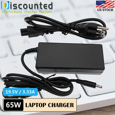 AC Adapter Charger For HP Pavilion 15-eg0070wm 15-eg0072nr 15-eg0073cl Laptop - Image 1 of 4