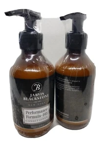 2 BOTTLES JARVIS BLACKSTONE Performance Formula-103 Conditioner 10oz x2 - Picture 1 of 7