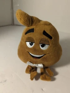 Ty Beanie Babies Poop The Emoji Movie 3+yrs - Picture 1 of 6