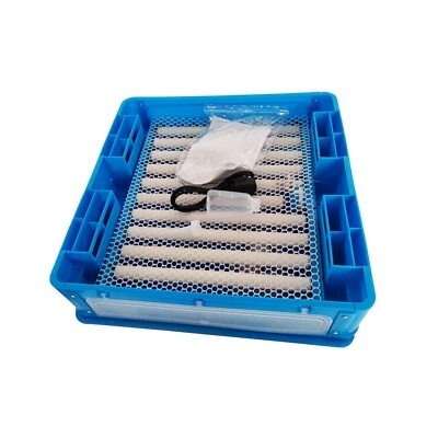 PREASION® Automatic Bird Egg Incubator Poultry Hatcher Breeder 64 Eggs
