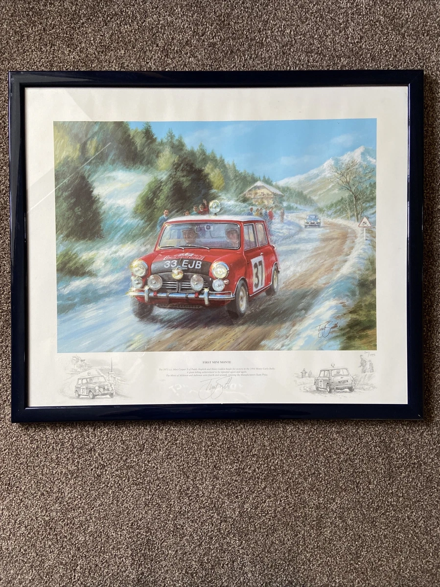 Tony Smith in Art Prints for sale | eBay UK