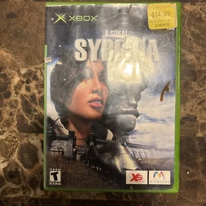 Syberia 1 (Microsoft Xbox) Complete - Picture 1 of 2