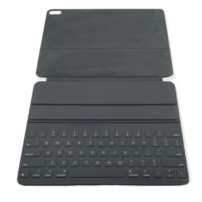 New Smart Keyboard & Folio Case For iPad Pro 12.9" (3rd Gen. 2018) Black - Image 1 of 4