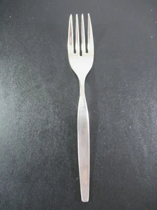 Oneida Community Stainless Frostfire Salad Fork - Picture 1 of 4