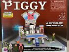 Piggy Laboratory Deluxe Buildable Set -  316 Pieces