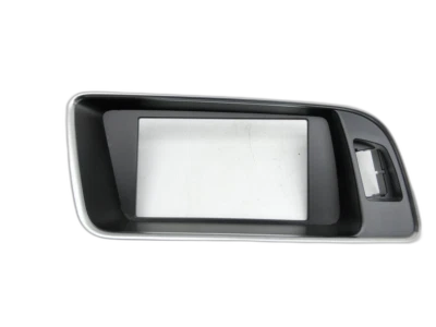 Blende Pannel Innen Einbaurahmen für Display Audi Q5 8R 08-12 8R1857186P - Bild 1 von 4